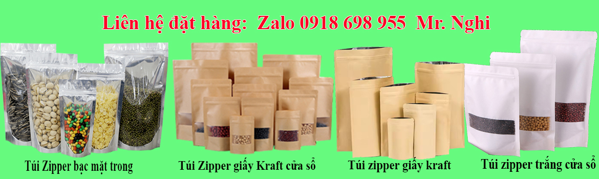 In túi zipper đáy đứng giấy, bạc, trong| https://ingiaphat.vn/